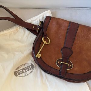 Fossil cross body